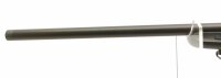 Repetierb&uuml;chse Haenel - J&auml;ger 10 - Neuwertig - neuweriges Ausstellungsst&uuml;ck, Haenel J&auml;ger 10 Varmint Sporter, mit Semiwightlauf und M&uuml;ndungsgewinde 15x1, Picatinny-Schiene, montiertes ZF von AKAH (ebenfalls neuwertig) mit Leuchtpunkt, Adapter Pin f&uuml;r Zwei