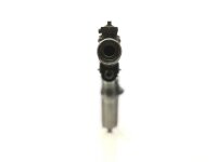 halbautomatische Pistole Margolin - MZM - Note 2  - ideale Einsteiger KK-Pistole, Margolin MZM, Made in Russia, Formgriff f&uuml;r Rechtsh&auml;nder, verstellbares Korn und Kimme, Steckmagazin, 6" Lauf, optischer Zustand Note 2, technisch in Ordnung, inkl. 2tem Mag