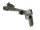 halbautomatische Pistole Margolin - MZM - Note 2  - ideale Einsteiger KK-Pistole, Margolin MZM, Made in Russia, Formgriff f&uuml;r Rechtsh&auml;nder, verstellbares Korn und Kimme, Steckmagazin, 6" Lauf, optischer Zustand Note 2, technisch in Ordnung, inkl. 2tem Mag