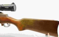 halbautomatische B&uuml;chse Ruger - Ranch Rifle Mini 14...