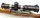 halbautomatische B&uuml;chse Ruger - Ranch Rifle Mini 14 - Note 2  - sehr gut erhaltene halbautomatische B&uuml;chse RUGER Mini 14, auch Ranch Rifle genannt, Kal. .223 Remington, Holzschaft, Metallschaftkappe, in silber gehaltenes System und Lauf, Drehkimme und Kor