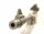 halbautomatische B&uuml;chse Ruger - Ranch Rifle Mini 14 - Note 2  - sehr gut erhaltene halbautomatische B&uuml;chse RUGER Mini 14, auch Ranch Rifle genannt, Kal. .223 Remington, Holzschaft, Metallschaftkappe, in silber gehaltenes System und Lauf, Drehkimme und Kor