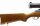 halbautomatische B&uuml;chse Ruger - Ranch Rifle Mini 14 - Note 2  - sehr gut erhaltene halbautomatische B&uuml;chse RUGER Mini 14, auch Ranch Rifle genannt, Kal. .223 Remington, Holzschaft, Metallschaftkappe, in silber gehaltenes System und Lauf, Drehkimme und Kor