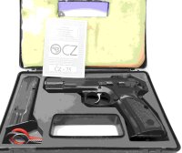 halbautomatische Pistole ZBROJOVKA BRNO - 75 B - Note 2...