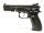 halbautomatische Pistole ZBROJOVKA BRNO - 75 B - Note 2  - Sportpistolen-SET f&uuml;r Einsteiger & Forgeschrittene, CZ Modellreihe 75B, im Set mit passendem Wechselsystem "Kadet" im Kal. .22lr., fast in jedem Sch&uuml;tzenverein zu finden, 4" Lauf, orig. Kunststoff