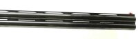 Bockdoppelflinte Rottweil - 700 - Note 1  - italienische Trapflinte, vertrieben von Dynamit Nobel unter dem Namen Rottweil, Mod. 700 Trap, mit 1/1 und 3/4 Choke (* und **), super Zustand, mit rotem Fiberglaskorn, 76er Laufl&auml;nge, ventilierte Schaftkappe, s