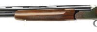 Bockdoppelflinte Rottweil - 700 - Note 1  - italienische Trapflinte, vertrieben von Dynamit Nobel unter dem Namen Rottweil, Mod. 700 Trap, mit 1/1 und 3/4 Choke (* und **), super Zustand, mit rotem Fiberglaskorn, 76er Laufl&auml;nge, ventilierte Schaftkappe, s