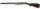 Bockdoppelflinte Rottweil - 700 - Note 1  - italienische Trapflinte, vertrieben von Dynamit Nobel unter dem Namen Rottweil, Mod. 700 Trap, mit 1/1 und 3/4 Choke (* und **), super Zustand, mit rotem Fiberglaskorn, 76er Laufl&auml;nge, ventilierte Schaftkappe, s