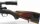 Repetierb&uuml;chse Mauser - M98 - Note 2  - sch&ouml;ne Repetierb&uuml;chse von Mauser Oberndorf, Kal. 7x57, mit Mauser-Zielfernrohr und Mauser Montagebasen f. die Schwenkmontage (mit Mauser Logo), offener Visierung &uuml;ber Kimme & Korn, Mauser ZF in 6x42, unbeleuchtet, K