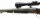 Drilling Merkel - 32 - Note 3  - Drilling von Merkel, Modell 32, mit 8x57JRS Kugellauf unten, sowie Kal. 12 Flintenl&auml;ufe, Q1 Stempel, Beschu&szlig; 07/1983, alles sauber und gepflegt, Signalstifte, Kugellauf Umschalter auf dem Kolbenhals, Sicherung linksseitig,