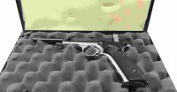 halbautomatische Pistole Margolin - MZM - Note 1  -...