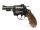 Revolver H. SCHMIDT OSTHEIM - Sierra 4 - Note 3  - kurzer Fangschu&szlig;revolver im Kal. .38special, ideal f&uuml;r die Jagd, kurzer Lauf (75mm), geringes Gewicht, solide verarbeitet, Zustand Note 3-, schwarze Ausf&uuml;hrung mit Holzgriffschalen, mit Fingermulden, 6-Sc