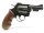 Revolver H. SCHMIDT OSTHEIM - Sierra 4 - Note 3  - kurzer Fangschu&szlig;revolver im Kal. .38special, ideal f&uuml;r die Jagd, kurzer Lauf (75mm), geringes Gewicht, solide verarbeitet, Zustand Note 3-, schwarze Ausf&uuml;hrung mit Holzgriffschalen, mit Fingermulden, 6-Sc