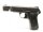 halbautomatische Pistole Norinco - 213 - Note 3  - halbautomatische Pistole, 110mm Lauf, feste Kimme, Bakelitgriffschalen schwarz, beidh&auml;ndige Nutzung m&ouml;glich, Sicherung linksseitig, gepflegter Zustand, Abriebspuren am Metall, technisch in Ordnung, mit An
