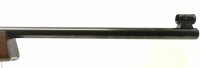 Einzellader B&uuml;chse Weihrauch - HW60 Match - Note 2  - Einzellader-Matchwaffe von Weihrauch, Modell HW 60 M (Match), guter Pflegezustand, hochwertiger Ansch&uuml;tz Matchdiopter mit Ringkorn, einstellbarer Matchabzug, UIT-Schiene, Prismenschiene auf dem System,