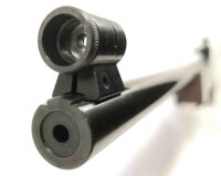 Einzellader B&uuml;chse Weihrauch - HW60 Match - Note 2  - Einzellader-Matchwaffe von Weihrauch, Modell HW 60 M (Match), guter Pflegezustand, hochwertiger Ansch&uuml;tz Matchdiopter mit Ringkorn, einstellbarer Matchabzug, UIT-Schiene, Prismenschiene auf dem System,