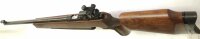 Einzellader B&uuml;chse Weihrauch - HW60 Match - Note 2  - Einzellader-Matchwaffe von Weihrauch, Modell HW 60 M (Match), guter Pflegezustand, hochwertiger Ansch&uuml;tz Matchdiopter mit Ringkorn, einstellbarer Matchabzug, UIT-Schiene, Prismenschiene auf dem System,