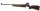 Einzellader B&uuml;chse Weihrauch - HW60 Match - Note 2  - Einzellader-Matchwaffe von Weihrauch, Modell HW 60 M (Match), guter Pflegezustand, hochwertiger Ansch&uuml;tz Matchdiopter mit Ringkorn, einstellbarer Matchabzug, UIT-Schiene, Prismenschiene auf dem System,