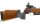 Einzellader B&uuml;chse Weihrauch - HW60 Match - Note 2  - Einzellader-Matchwaffe von Weihrauch, Modell HW 60 M (Match), guter Pflegezustand, hochwertiger Ansch&uuml;tz Matchdiopter mit Ringkorn, einstellbarer Matchabzug, UIT-Schiene, Prismenschiene auf dem System,