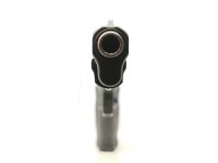halbautomatische Pistole CZ Uhersky Brod - 75 B - Note 1  - zuverl&auml;ssige Sportpistole f&uuml;r Einsteiger & Forgeschrittene, CZ 75B, in fast in jedem Sch&uuml;tzenverein zu finden, 4" Lauf, Kunststoffgriffschalen, feste Kimme und Korn (Gebrauchsvisierung), 110mm La