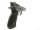 halbautomatische Pistole CZ Uhersky Brod - 75 B - Note 1  - zuverl&auml;ssige Sportpistole f&uuml;r Einsteiger & Forgeschrittene, CZ 75B, in fast in jedem Sch&uuml;tzenverein zu finden, 4" Lauf, Kunststoffgriffschalen, feste Kimme und Korn (Gebrauchsvisierung), 110mm La