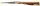 Bockb&uuml;chsflinte Blaser - ES67 - Note 2  - f&uuml;hriger Blaser-Bockb&uuml;chsflinte, Modell ES67, mit Handspannung, R&uuml;ckstecher (franz. Stecher) am Kugellaufabzug, Basen f. Einhakmontage, offene Visierung &uuml;ber Kimme und Korn, Schaftbacke links f. Rechtssch&uuml;tzen, ve