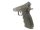 halbautomatische Pistole CZ Uhersky Brod - 75 B Practical - Note 2  - Frankonia&acute;s Sonderausf&uuml;hrung der CZ 75 B, Modell Practical, Kal. 9mm Luger, mit Schlitten ohne Schlagbolzensicherung, Hogue-Monogrip. LPA-Mikrometervisierung, Abzugsstopp und verl&auml;ngert