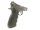 halbautomatische Pistole CZ Uhersky Brod - 75 B Practical - Note 2  - Frankonia&acute;s Sonderausf&uuml;hrung der CZ 75 B, Modell Practical, Kal. 9mm Luger, mit Schlitten ohne Schlagbolzensicherung, Hogue-Monogrip. LPA-Mikrometervisierung, Abzugsstopp und verl&auml;ngert