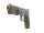 halbautomatische Pistole CZ Uhersky Brod - 75 B Practical - Note 2  - Frankonia&acute;s Sonderausf&uuml;hrung der CZ 75 B, Modell Practical, Kal. 9mm Luger, mit Schlitten ohne Schlagbolzensicherung, Hogue-Monogrip. LPA-Mikrometervisierung, Abzugsstopp und verl&auml;ngert
