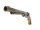 Perkussions-Revolver Pietta - Colt Army 1860 - Note 2  - italienischer Perkussionsrevolver im Kaliber .44(BlackPowder), 6-Schuss, Model Colt 1860 Army, stahlgebl&auml;utes System, Holzgriffe, messingfarbener Abzugsb&uuml;gel, Halterung f&uuml;r &Ouml;ffnungshebel nachgel&ouml;tet