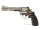 Revolver Smith & Wesson - 686-4 - Note 2  - Sportrevolver "Made in USA", 150mm langer Lauf (6"), verstellbare Matchvisierung in H&ouml;he und Seite, Gummigriff f. beidh&auml;ndige Nutzung mit Fingermulden, stahlgebl&auml;uter Hahn und Abzugsz&uuml;ngel,  leichte optische Geb