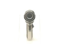 halbautomatische Pistole FEG - PA 63 - Note 2  - ungarischer Makarov-Nachbau, bicolor, mit linksseitiger Sicherung, Kunststoffformgriffschalen f&uuml;r Rechtsh&auml;nder (Daumenauflage links), 1 Steckmagazin, gepflegt, im guten Zustand, technisch einwandfrrei *** v