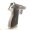 halbautomatische Pistole FEG - PA 63 - Note 2  - ungarischer Makarov-Nachbau, bicolor, mit linksseitiger Sicherung, Kunststoffformgriffschalen f&uuml;r Rechtsh&auml;nder (Daumenauflage links), 1 Steckmagazin, gepflegt, im guten Zustand, technisch einwandfrrei *** v