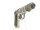 halbautomatische Pistole FEG - PA 63 - Note 2  - ungarischer Makarov-Nachbau, bicolor, mit linksseitiger Sicherung, Kunststoffformgriffschalen f&uuml;r Rechtsh&auml;nder (Daumenauflage links), 1 Steckmagazin, gepflegt, im guten Zustand, technisch einwandfrrei *** v