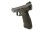 halbautomatische Pistole Heckler & Koch - SFP9L-SF Wippe - Note 1  - sportliche Pistole von Heckler & Koch, Modell SFP9L, mit Wippmechanik zur Magazinentnahme, Kunststoffgriffst&uuml;ck, Sicherung ab Abzugsz&uuml;ngel, verstellbare Kimme und Korn mit Leuchtpunkten,