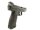 halbautomatische Pistole Heckler & Koch - SFP9L-SF Wippe - Note 1  - sportliche Pistole von Heckler & Koch, Modell SFP9L, mit Wippmechanik zur Magazinentnahme, Kunststoffgriffst&uuml;ck, Sicherung ab Abzugsz&uuml;ngel, verstellbare Kimme und Korn mit Leuchtpunkten,