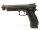 halbautomatische Pistole Frankonia - Taipan - Neuwertig - Sportpistole aus dem Hause Frankonia, Eigenentwicklung mit per Hand angepasstem Schlitten, verstellbarem Abzug, LPA TRT-Vsierung, 6" Lauf, 3 Steckmagazinen, Koffer, Anleitung, absolut neuwertiger Z