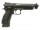 halbautomatische Pistole Frankonia - Taipan - Neuwertig - Sportpistole aus dem Hause Frankonia, Eigenentwicklung mit per Hand angepasstem Schlitten, verstellbarem Abzug, LPA TRT-Vsierung, 6" Lauf, 3 Steckmagazinen, Koffer, Anleitung, absolut neuwertiger Z