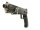 halbautomatische Pistole Frankonia - Taipan - Neuwertig - Sportpistole aus dem Hause Frankonia, Eigenentwicklung mit per Hand angepasstem Schlitten, verstellbarem Abzug, LPA TRT-Vsierung, 6" Lauf, 3 Steckmagazinen, Koffer, Anleitung, absolut neuwertiger Z