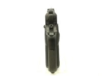 halbautomatische Pistole Norinco - 1911 A1 - Note 2  - 1911er Variante im Kaliber .45 Auto, Hersteller: Norinco (China), Modell 1911 A1, mit Pachmayer-Gummigriffschale, Antik-Finish (schwarz matt), Handballensicherung, 120mm Laufl&auml;nge, Steckmagazin, techn