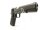 halbautomatische Pistole Norinco - 1911 A1 - Note 2  - 1911er Variante im Kaliber .45 Auto, Hersteller: Norinco (China), Modell 1911 A1, mit Pachmayer-Gummigriffschale, Antik-Finish (schwarz matt), Handballensicherung, 120mm Laufl&auml;nge, Steckmagazin, techn