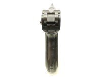 halbautomatische Pistole Mauser - P08 S42 - Note 2  - gut schie&szlig;ende (S&B 140grs. Subsonic) P 08 von Mauser Oberndorf, viele typische Nummern nicht sichtbar oder entfernt, somit nicht nummerngleich bzw. Nummerngleichheit nachweisbar, Schu&szlig;verhalten sehr g