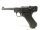 halbautomatische Pistole Mauser - P08 S42 - Note 2  - gut schie&szlig;ende (S&B 140grs. Subsonic) P 08 von Mauser Oberndorf, viele typische Nummern nicht sichtbar oder entfernt, somit nicht nummerngleich bzw. Nummerngleichheit nachweisbar, Schu&szlig;verhalten sehr g