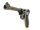 halbautomatische Pistole Mauser - P08 S42 - Note 2  - gut schie&szlig;ende (S&B 140grs. Subsonic) P 08 von Mauser Oberndorf, viele typische Nummern nicht sichtbar oder entfernt, somit nicht nummerngleich bzw. Nummerngleichheit nachweisbar, Schu&szlig;verhalten sehr g