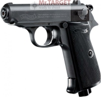 Walther CO2 Pistole PPK/S schwarz