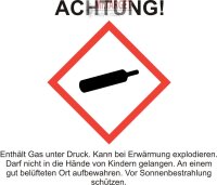 UMAREX 12G CO2 KAPSELN 5er Pack