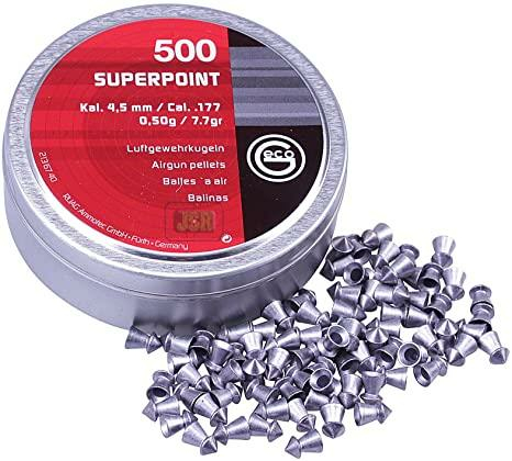 GECO Superpoint 500