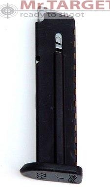 Magazin Walther P22 Schreckschuss Pistole, Kal. 9 mm P.A.