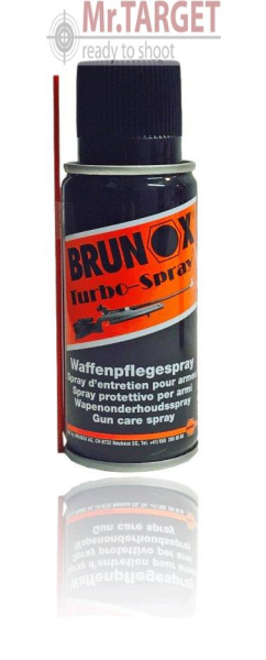 BRUNOX® Waffenpflege, Allround-Pflege 120ml Spray