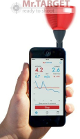 Vaavud Sleipnir Wind Meter - Windmesser/Anemometer f&uuml;r das Smartphone